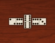 Domino multiplayer amõba HTML5 játék
